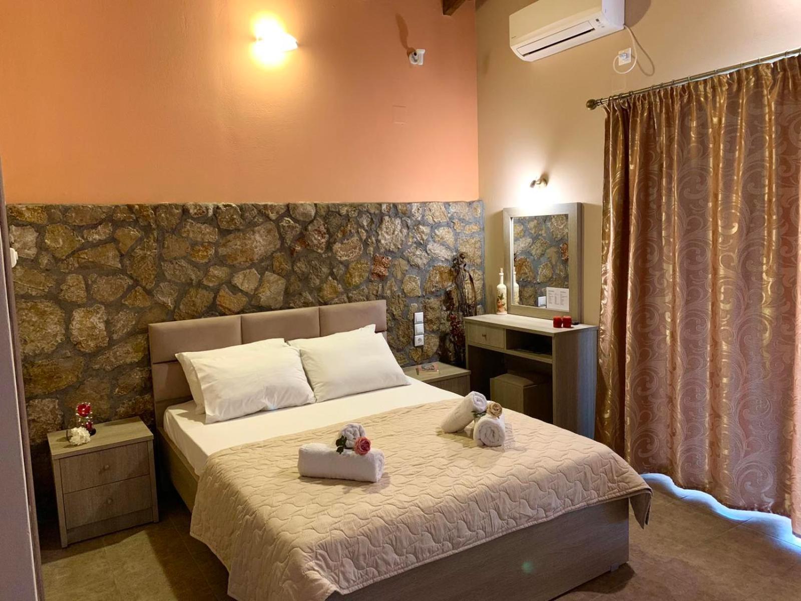Alkionis Pool View Apartments Lefkáda Dış mekan fotoğraf
