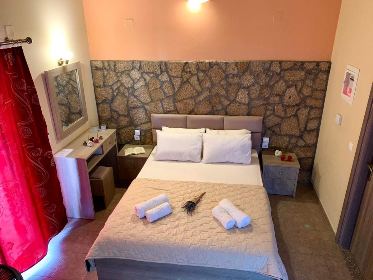 Alkionis Pool View Apartments Lefkáda Dış mekan fotoğraf