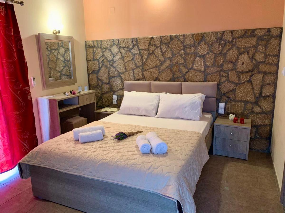 Alkionis Pool View Apartments Lefkáda Dış mekan fotoğraf