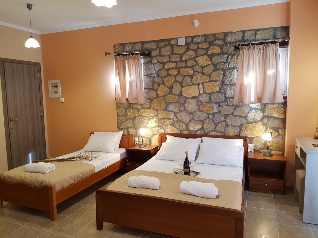 Alkionis Pool View Apartments Lefkáda Dış mekan fotoğraf