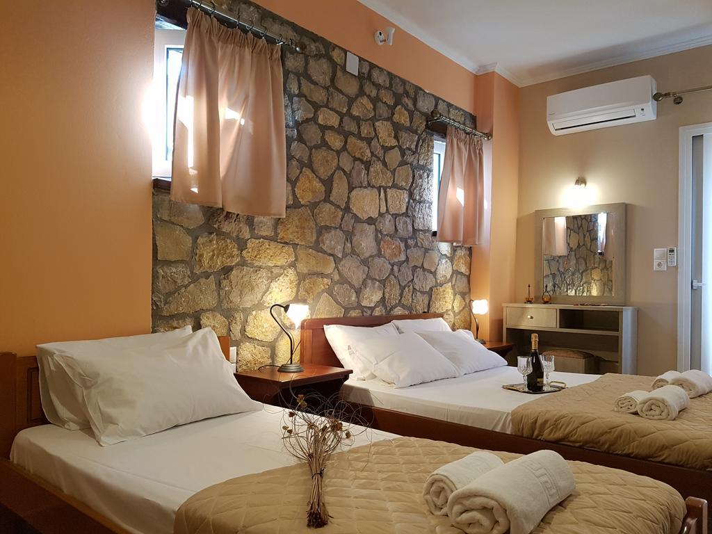 Alkionis Pool View Apartments Lefkáda Dış mekan fotoğraf