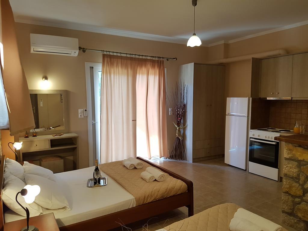Alkionis Pool View Apartments Lefkáda Dış mekan fotoğraf