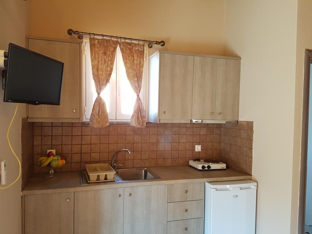Alkionis Pool View Apartments Lefkáda Dış mekan fotoğraf
