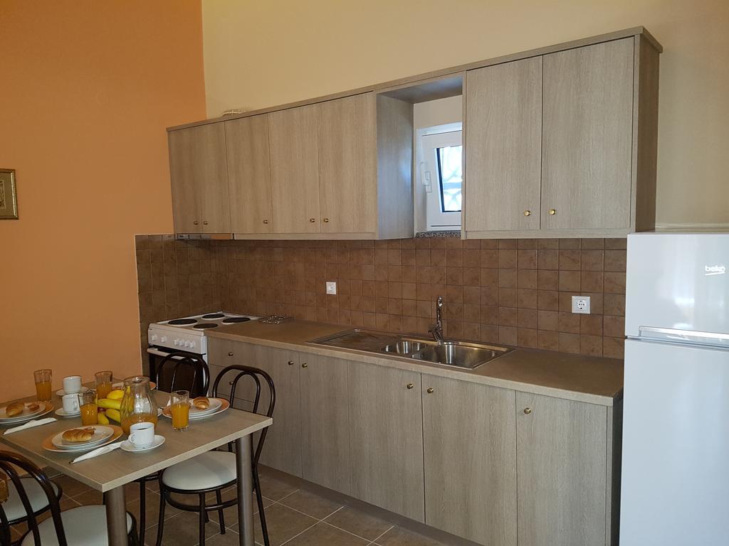 Alkionis Pool View Apartments Lefkáda Dış mekan fotoğraf