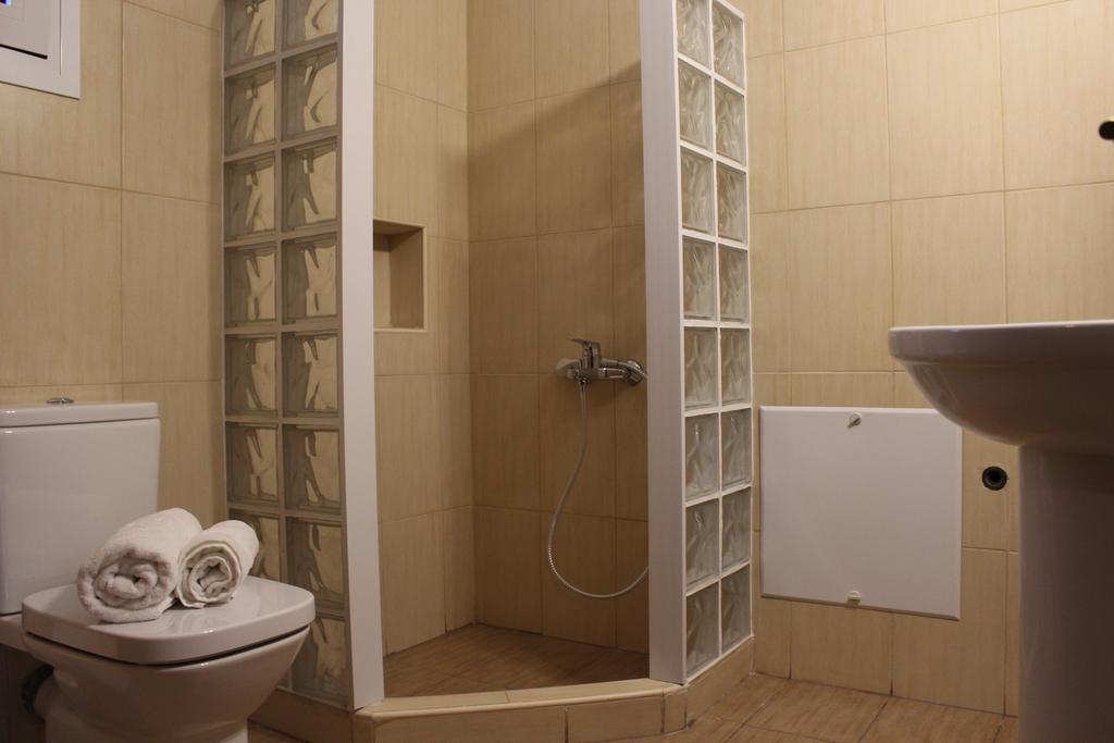 Alkionis Pool View Apartments Lefkáda Dış mekan fotoğraf