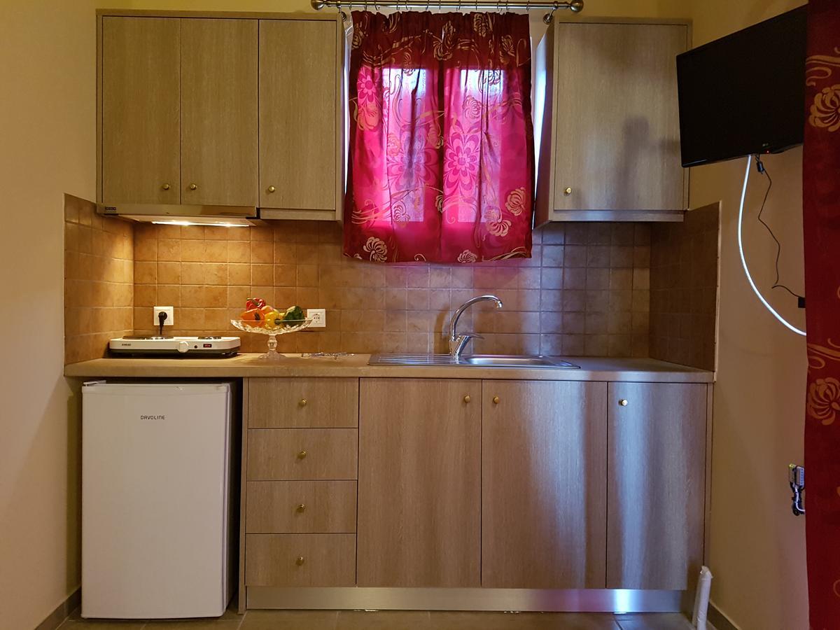 Alkionis Pool View Apartments Lefkáda Dış mekan fotoğraf