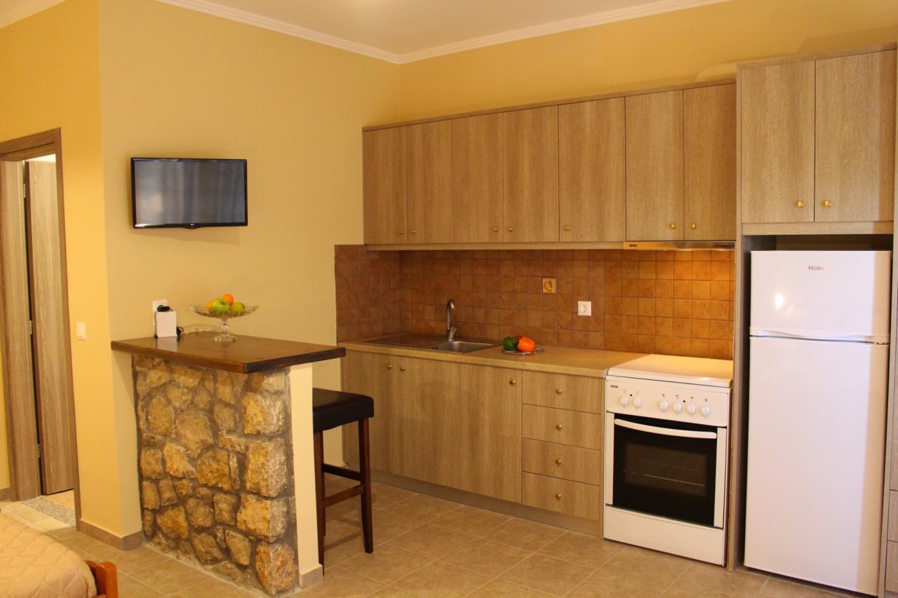 Alkionis Pool View Apartments Lefkáda Dış mekan fotoğraf