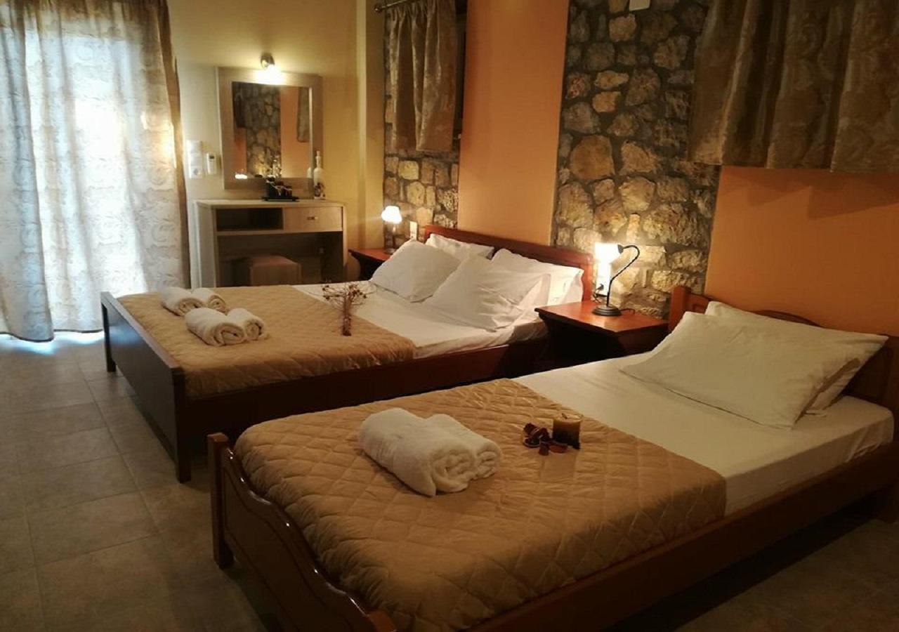 Alkionis Pool View Apartments Lefkáda Dış mekan fotoğraf
