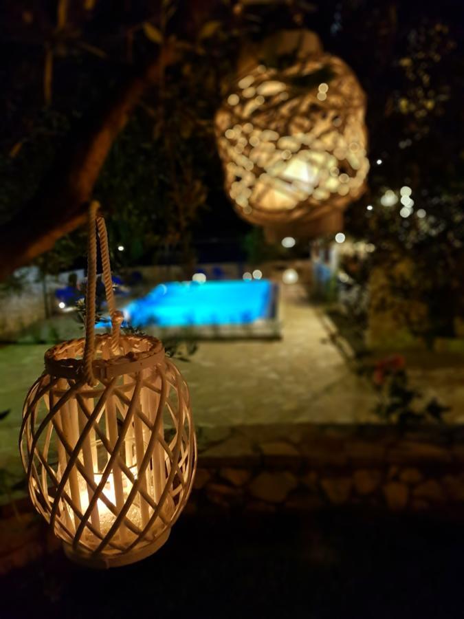 Alkionis Pool View Apartments Lefkáda Dış mekan fotoğraf