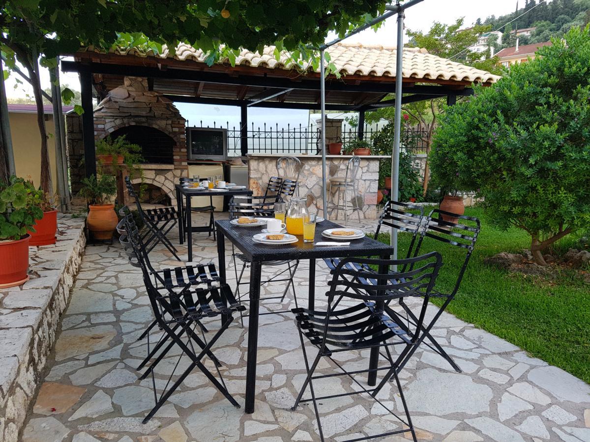 Alkionis Pool View Apartments Lefkáda Dış mekan fotoğraf