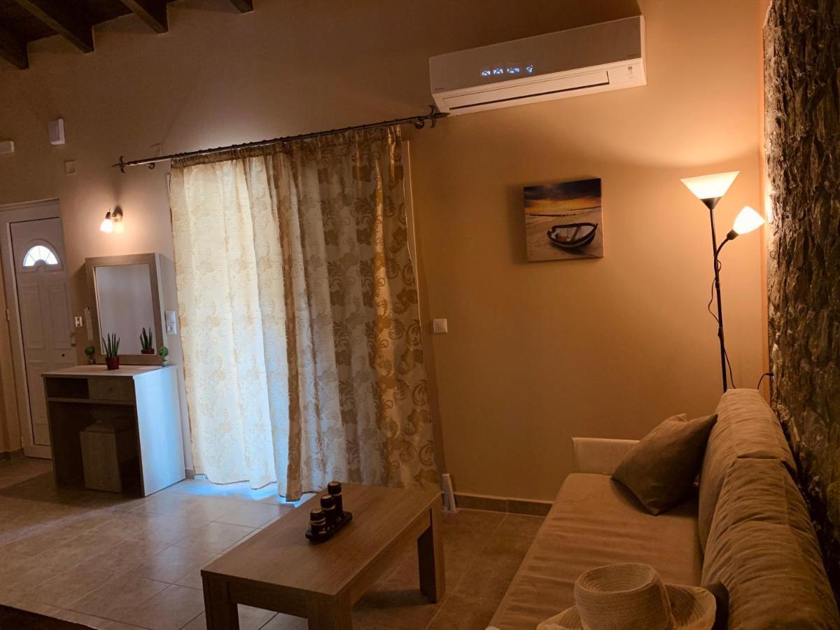 Alkionis Pool View Apartments Lefkáda Dış mekan fotoğraf